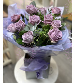Mauve Roses occasions Flowers